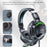 YESIDO EK01 Stereo Sound Gaming Headset Headphone with Microphone and LED Light Design - 4