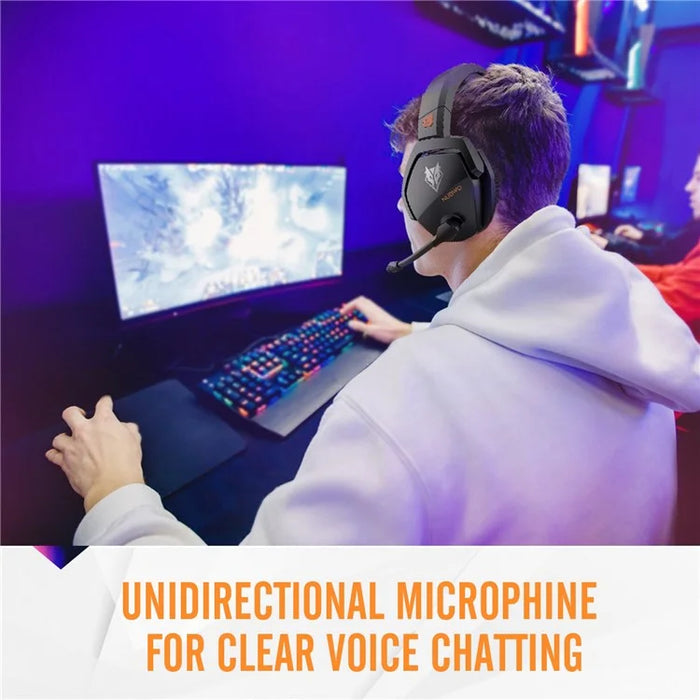 NUBWO G06 Wireless Gaming Headset with Noise Reduction Microphone 2.4G Bluetooth-compatible Headphone Stereo Earphone Composition with PC, Laptops, PS4, PS5, Nintendo Switch - Green - 3