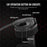 NUBWO G06 Wireless Gaming Headset with Noise Reduction Microphone 2.4G Bluetooth-compatible Headphone Stereo Earphone Composition with PC, Laptops, PS4, PS5, Nintendo Switch - Green - 5