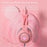 SY-G25 RGB Light Wired Headset Cat Ear Decorated Headphones with Noise Cancelling Mic 3.5mm Gaming Earphones for E-Sports - Pink - 4