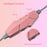 SY-G25 RGB Light Wired Headset Cat Ear Decorated Headphones with Noise Cancelling Mic 3.5mm Gaming Earphones for E-Sports - Pink - 7