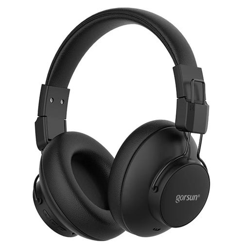 GORSUN E94 Wired+Wireless Dual Use Bluetooth-compatible Headset with Microphone Volume Control Bass Sound Headphones - 1