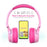 GORSUN GS-E62 Ear-Cover Children Bluetooth-compatible Headset Folding Headphones Wireless Earphones for Mobile Phone Tablet PC - Pink - 2