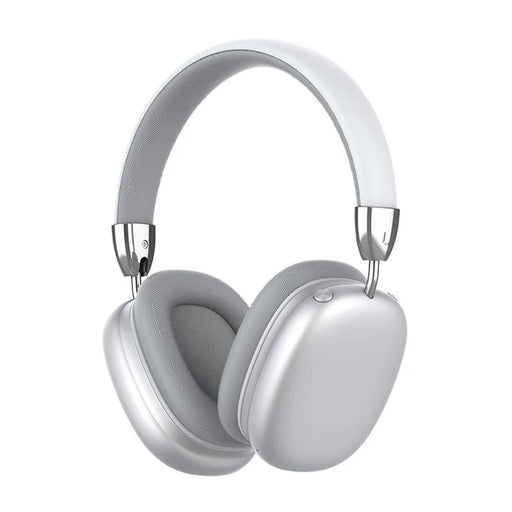 GORSUN E96 Folding Over-ear Headset Wireless Bluetooth-compatible Stereo Sound Sports Headphone - White - 1