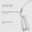 GORSUN E96 Folding Over-ear Headset Wireless Bluetooth-compatible Stereo Sound Sports Headphone - White - 5