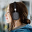 GORSUN E96 Folding Over-ear Headset Wireless Bluetooth-compatible Stereo Sound Sports Headphone - White - 7