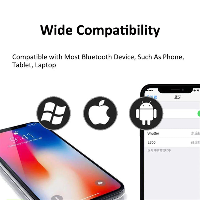 L300 Over-ear Wireless Headset Foldable Bluetooth-compatible 5.0 HiFi Stereo Sound Noise Cancelling Headphone - Gold - 5