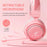 SOMIC GS510 2.4G Wireless Over-Ear E-sports Headphone Cute Cat Ear RGB LED Light Music Gaming Live Headset - Pink - 3