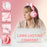 SOMIC GS510 2.4G Wireless Over-Ear E-sports Headphone Cute Cat Ear RGB LED Light Music Gaming Live Headset - Pink - 4