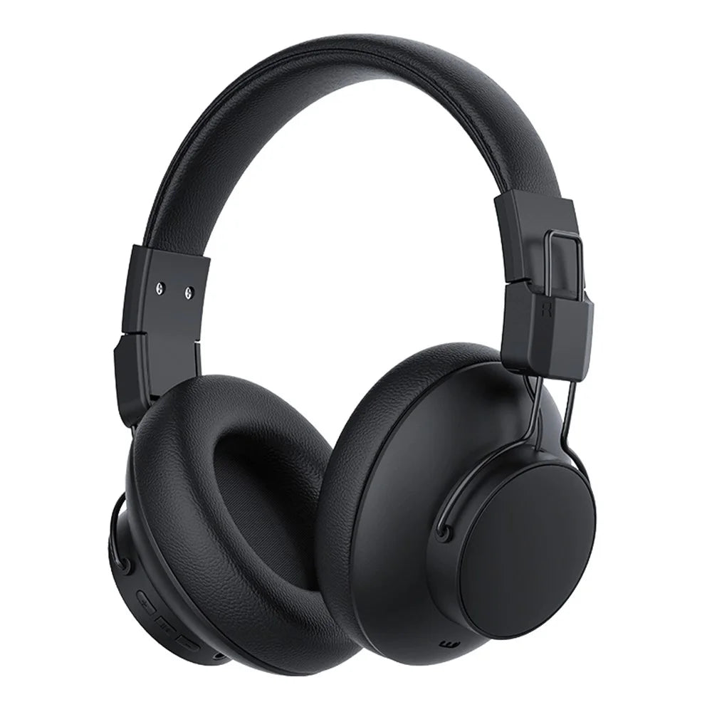 GORSUN E94B HiFi Stereo Sound Wireless Bluetooth-compatible Headset Music Gaming Headphone Earphone with 3.5mm Jack - 1