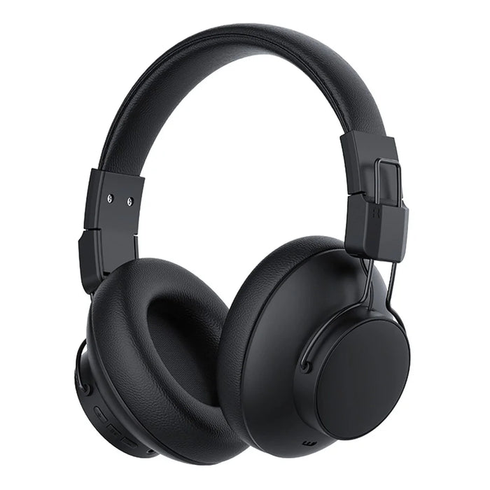 GORSUN E94B HiFi Stereo Sound Wireless Bluetooth-compatible Headset Music Gaming Headphone Earphone with 3.5mm Jack - 1