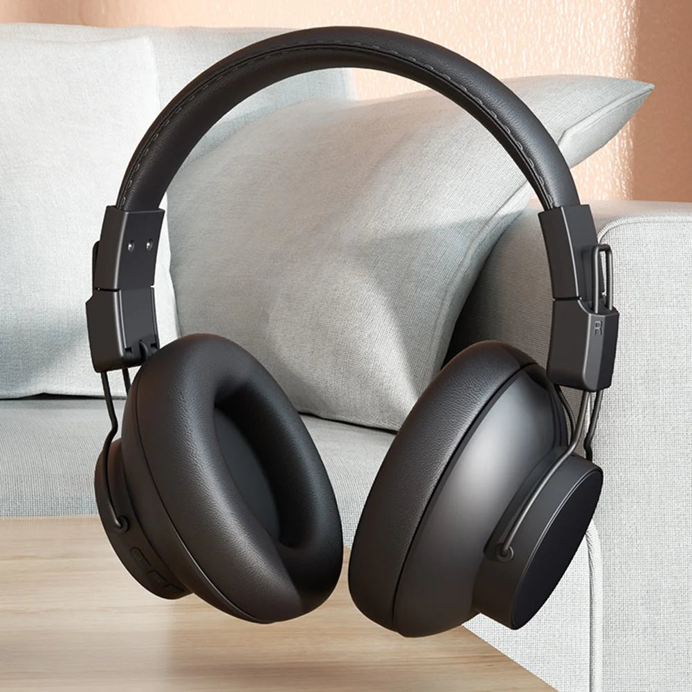 GORSUN E94B HiFi Stereo Sound Wireless Bluetooth-compatible Headset Music Gaming Headphone Earphone with 3.5mm Jack - 2