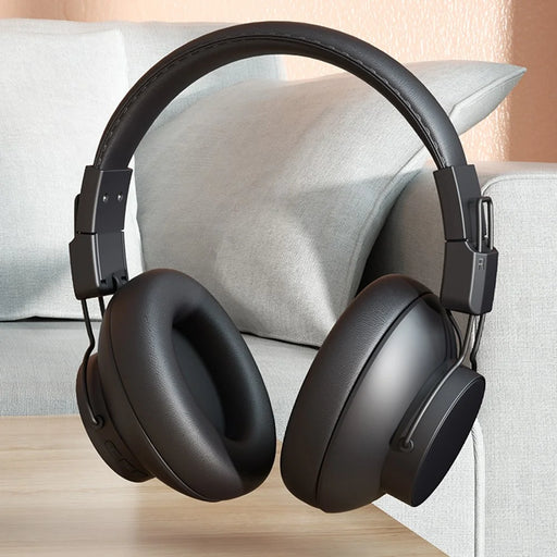 GORSUN E94B HiFi Stereo Sound Wireless Bluetooth-compatible Headset Music Gaming Headphone Earphone with 3.5mm Jack - 2