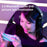 FINGERTIME Wireless Gaming Headset with RGB Light, Bluetooth-compatible Headset Retractable Over-Ear Headphone with Mic - 3