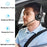 OY131 Single Ear Bluetooth-compatible Wireless Headphone Customer Service Call Center Headset with Charging Base - 3