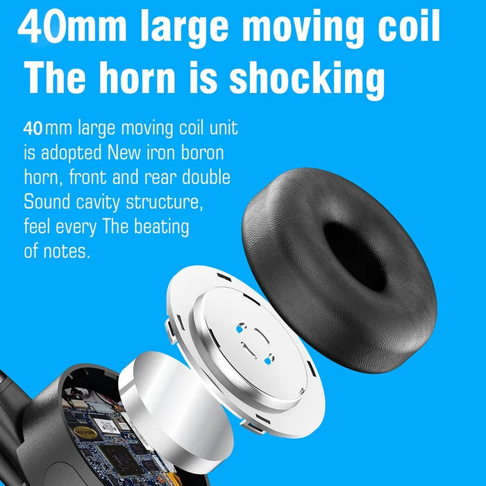 OY131 Single Ear Bluetooth-compatible Wireless Headphone Customer Service Call Center Headset with Charging Base - 5