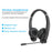 OY632 Noise-canceling Telephone Headset for Call Center Bluetooth-compatible Headphones - 2