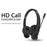 OY632 Noise-canceling Telephone Headset for Call Center Bluetooth-compatible Headphones - 3