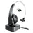 OY631 Bluetooth-compatible 5.3 Headset Customer Service Headphone with Mic Noise-Cancelling Wireless Headset for Truck Driver - 1