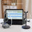 OY631 Bluetooth-compatible 5.3 Headset Customer Service Headphone with Mic Noise-Cancelling Wireless Headset for Truck Driver - 6