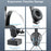 OY631 Bluetooth-compatible 5.3 Headset Customer Service Headphone with Mic Noise-Cancelling Wireless Headset for Truck Driver - 7