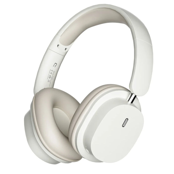 SY-T2 Wireless Over-Ear Bluetooth-compatible Headphone Foldable Headset with Built-In Noise Cancelling Microphone - Khaki - 1