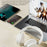 SY-T2 Wireless Over-Ear Bluetooth-compatible Headphone Foldable Headset with Built-In Noise Cancelling Microphone - Khaki - 2