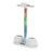 HBV-463 For Meta Oculus Quest 3 RGB VR Headset Charging Station Display Stand Base Controller Storage Holder - 5