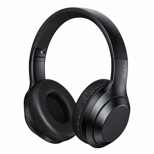 LENOVO Thinkplus TH10 TWS Stereo Headphone Bluetooth-compatible Earphones Over Ear Music Headset - Black - 1