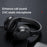 LENOVO Thinkplus TH10 TWS Stereo Headphone Bluetooth-compatible Earphones Over Ear Music Headset - Black - 2
