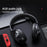 LENOVO Thinkplus TH10 TWS Stereo Headphone Bluetooth-compatible Earphones Over Ear Music Headset - Black - 5