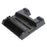 OIVO For Sony PS5 Console Dual Controllers Charger ABS Cooling Stand Holder - 1