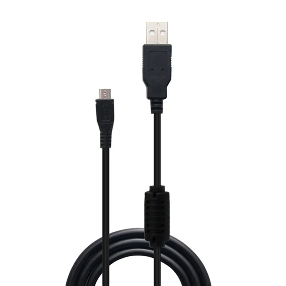OIVO For Sony PS4 Slim Pro USB to Micro USB 2m Charging Cord Data Cable - 1