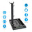 OIVO IV-P5246 For Sony PS5 Console Charge Stand Cooler Base ABS Headset Rack - Black - 5