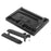 OIVO IV-P5246 For Sony PS5 Console Charge Stand Cooler Base ABS Headset Rack - Black - 6