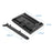 OIVO IV-P5246 For Sony PS5 Console Charge Stand Cooler Base ABS Headset Rack - Black - 7