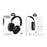 HOCO W35 Wireless Headphones Over Ear Bluetooth-compatible  5.3 Headset - Black - 5