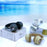 KE-31 Over-Ear Bluetooth-compatible Headphones with RGB Lights Wired / Wireless Headset - Black - 3