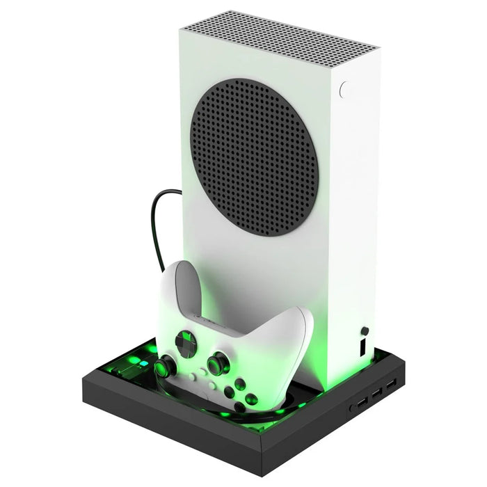 RGB Light Stand for Xbox Series X / S Controllers, Consoles, Game Accessory - 3