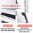 HONSON USB Hub Splitter Expansion Docking Station for PS5 Console - 3