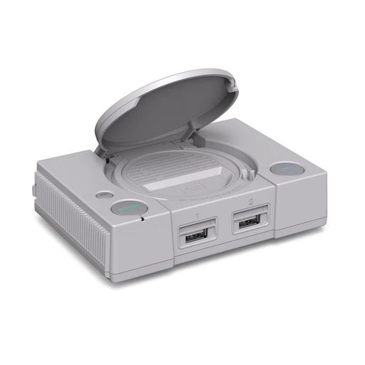 RETROFLAG Pistation Case for Raspberry Pi 4 Case with Safe Shutdown Reset Functions - 2