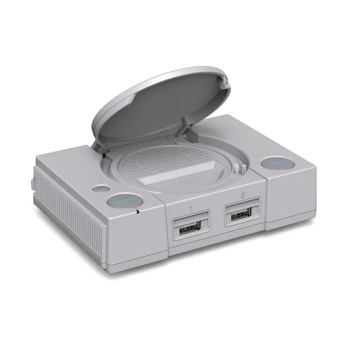 RETROFLAG Pistation Case for Raspberry Pi 4 Case with Safe Shutdown Reset Functions - 2