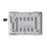 RETROFLAG Pistation Case for Raspberry Pi 4 Case with Safe Shutdown Reset Functions - 4