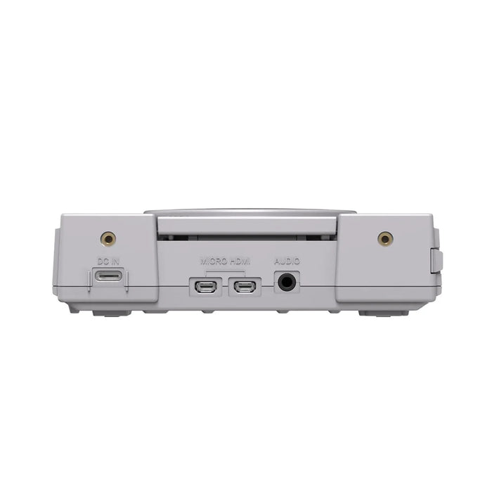 RETROFLAG Pistation Case for Raspberry Pi 4 Case with Safe Shutdown Reset Functions - 5