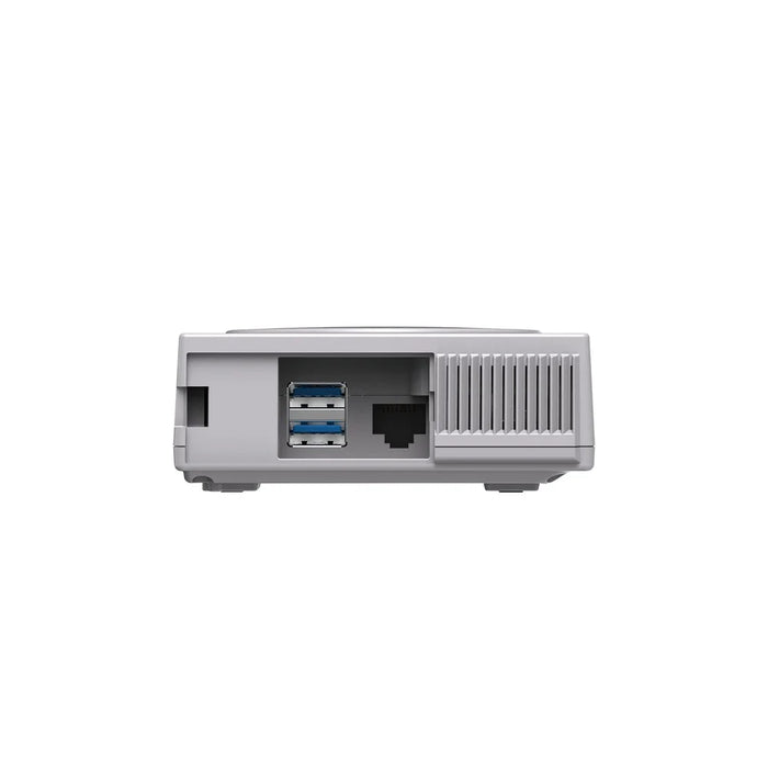 RETROFLAG Pistation Case for Raspberry Pi 4 Case with Safe Shutdown Reset Functions - 6