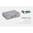RETROFLAG Pistation Case for Raspberry Pi 4 Case with Safe Shutdown Reset Functions - 7