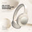 WH850i Pro Max Over-ear Wireless Bluetooth-compatible Headset ANC Stereo Music Gaming Headphone - White - 2