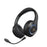 ROCK A8 Wired and Wireless On-Ear Headphones Headset with Microphone Bluetooth-compatible Stereo Headset Over Ear - Black - 1