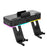 IPEGA PG-SW107 For Nintendo Switch / OLED Wall-mounted Bracket Multi-function RGB Charging Station - 1