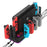 IPEGA PG-SW107 For Nintendo Switch / OLED Wall-mounted Bracket Multi-function RGB Charging Station - 5